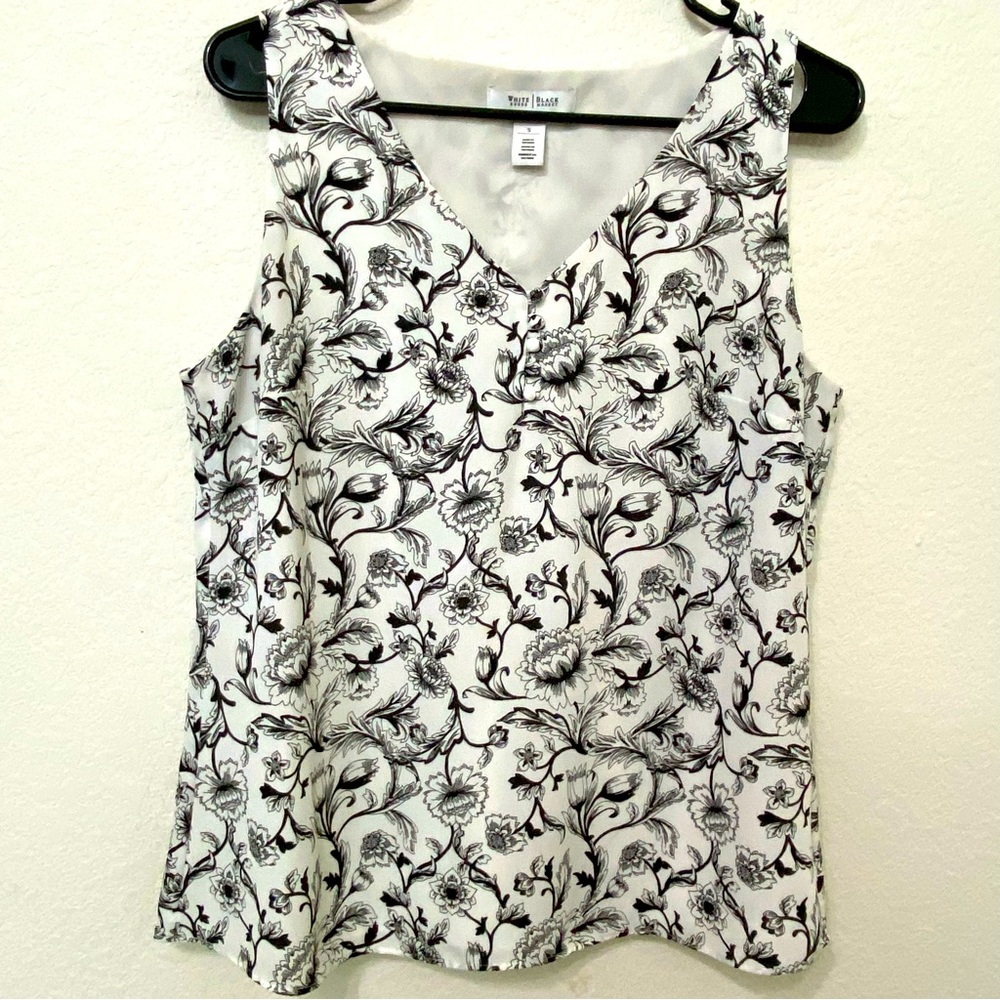 White House | Black Market  Women’s Summer Top